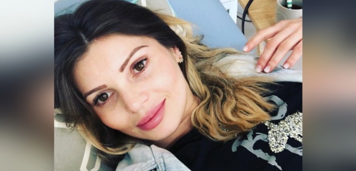 La pérdida que enluta a familia de Faloon Larraguibel: falleció su abuelita de 92 años