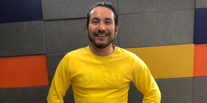 Felipe Avello se lució haciendo 