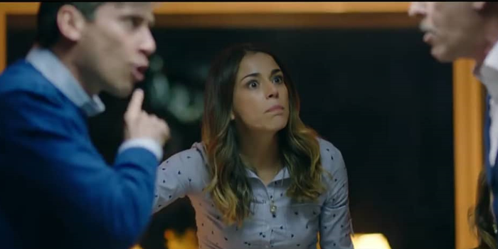 Televidentes celebran escena de Trinidad en 'Pacto de Sangre' y lanzan nuevas teorías