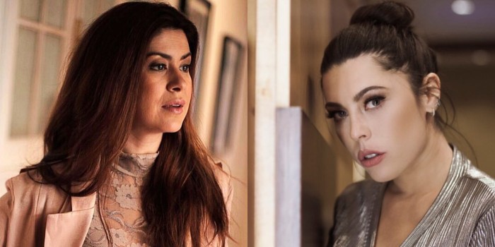 Amenaza de Daniela Aránguiz a Vivi Rodrigues terminó con una constancia en Carabineros