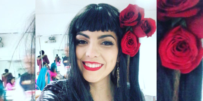 Como dos gotas de agua: así canta la 'Mon Laferte venezolana' que la rompe en Perú