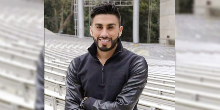 Kanela se sumó al 'Puberty Challenge' y seguidores aseguran que su cambio fue 