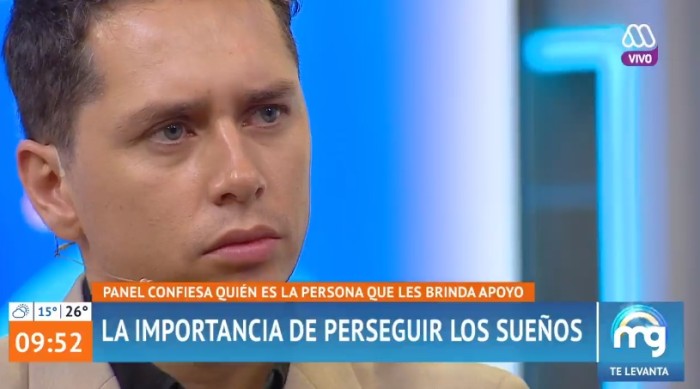 El perseverante camino de Karol Lucero para ser figura de TV: por meses no recibió sueldo