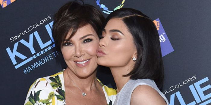 Kylie Jenner sorprendió a su mamá con millonario (y soñado) regalo de cumpleaños