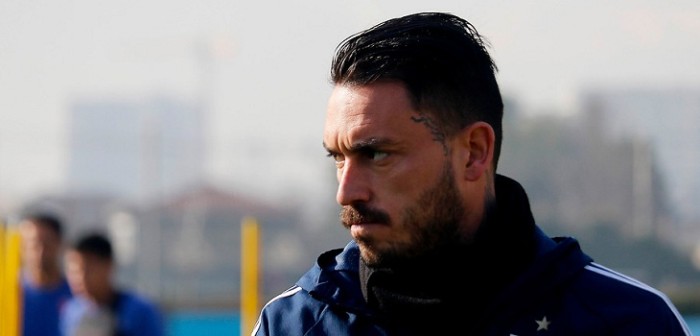 'U' de Chile presentó foto en juicio contra Pinilla para demostrar que no sufre daño moral