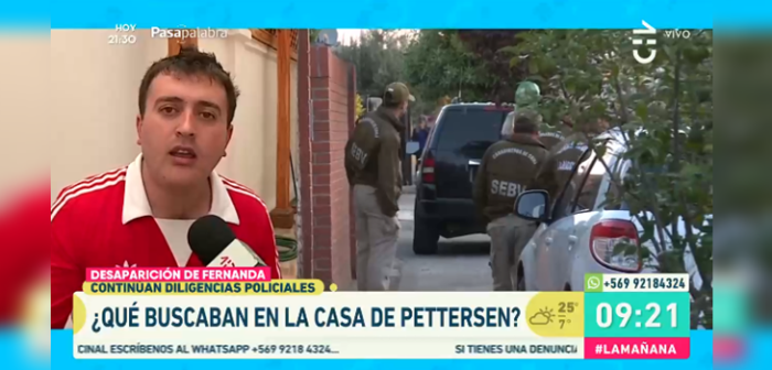 La férrea defensa de pareja de Fernanda Maciel ante rumores que lo inculpan en el caso