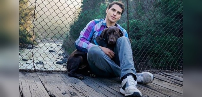 Pangal creó Instagram para su perro y recibió inesperado mensaje de Raquel Argandoña