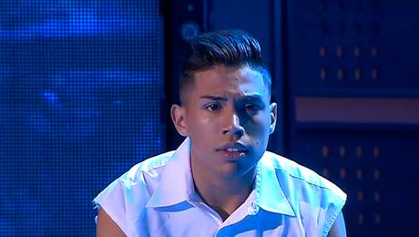 Nueva noche de eliminación en Rojo: bailarín Rodrigo Matus abandonó el programa