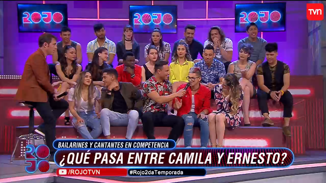 Captura | TVN