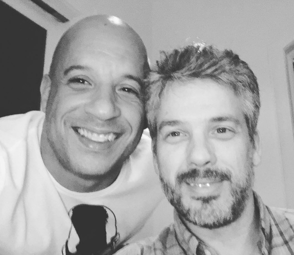 Vin Diesel | Instagram