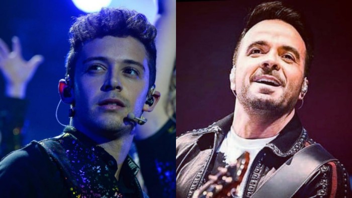 Protagonista de 'Soy Luna' se lució con cover de 'Calypso' y hasta Luis Fonsi lo celebró