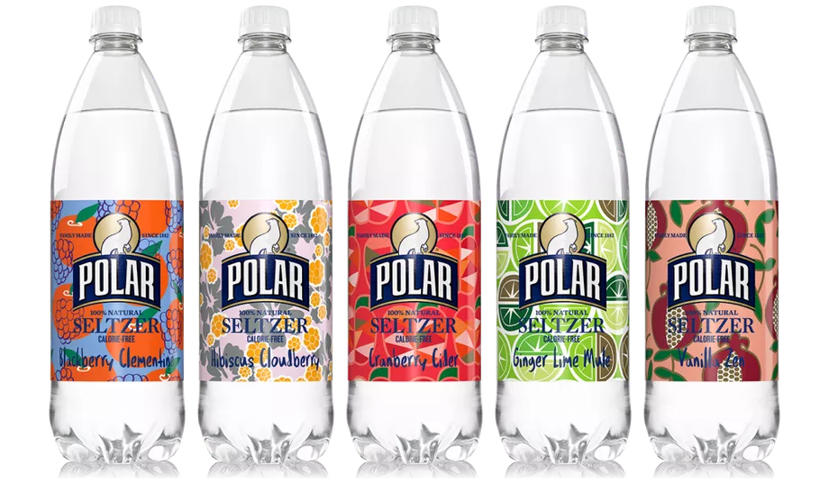 Polar Seltzer