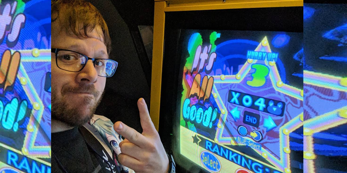 Joven con obesidad mórbida bajó 57 kilos gracias a clásico videojuego que amó en su niñez