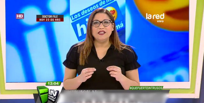 Alejandra Valle en picada contra Viñuela y Luis Jara por comentarios sobre videos íntimos