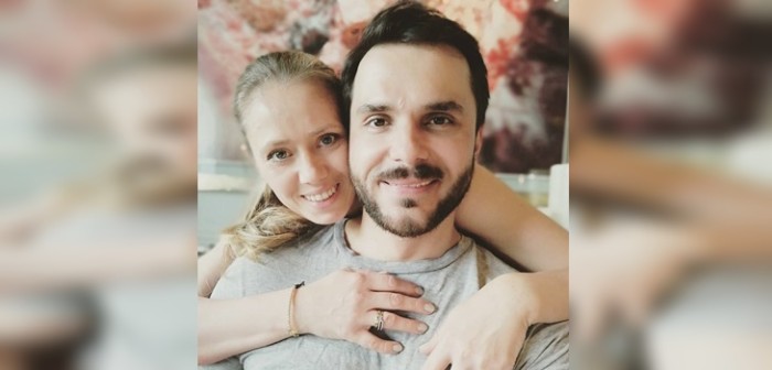 Su plan original falló: la improvisada propuesta de matrimonio de Álvaro Ballero