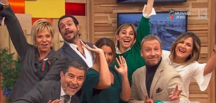 Hasta con grupo de Whatsapp: la amistad que forjaron miembros de Bienvenidos fuera de TV