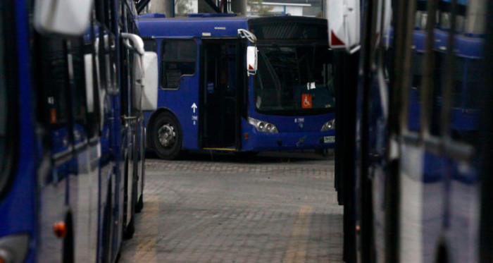 Sindicatos de Subus anuncian huelga: iniciará esta medianoche y afectará 18 recorridos