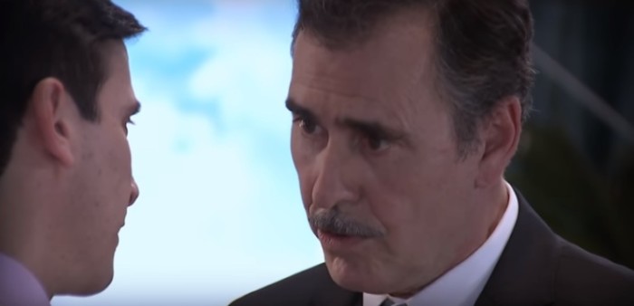 ¿Acertarán las teorías? Cristián Campos reveló cómo evolucionará su rol en Pacto de Sangre