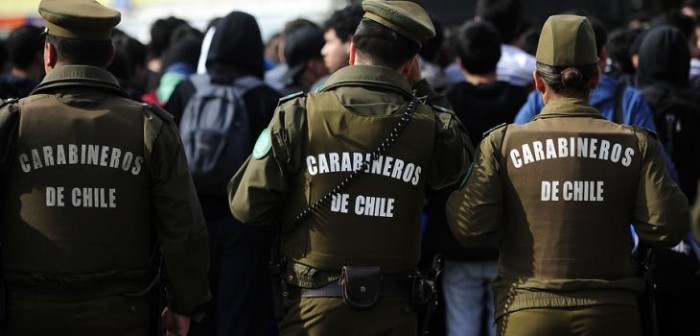 Ordenan salida a terreno a 3.300 carabineros: la mayoría cumplía funciones administrativas