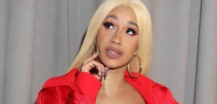 Cardi B desafió a los 'haters' a que critiquen su cuerpo tras compartir imagen en ropa interior