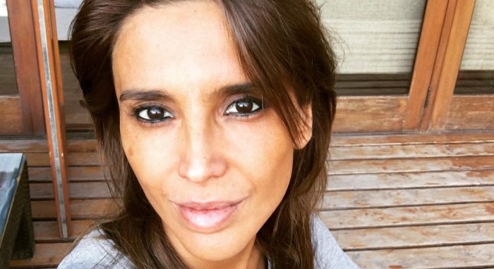 Carla Ballero preocupó a seguidores con imagen de su hijo menor hospitalizado