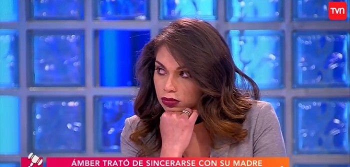 Carmen Gloria emocionó a televidentes con potente episodio sobre padre e hija transgénero