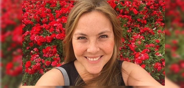 Chriss Mc Millan volvió a las redes sociales: 