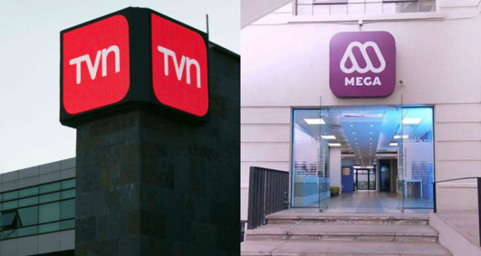 Duro golpe a los equipos de TVN y Mega: cerca de 100 trabajadores fueron desvinculados