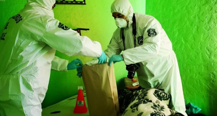 Pasó en Chile: detienen a 2 sujetos por secuestrar a hombre y pedir millonario rescate