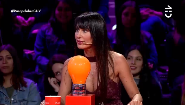 Fran Undurruga cautivó a los seguidores de Pasapalabra al mostrar su talento para el canto