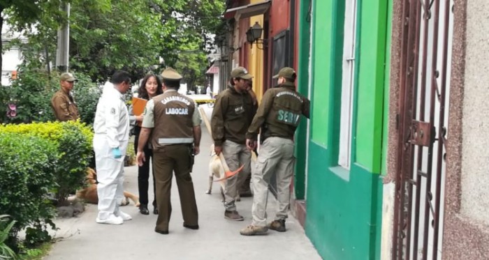 Cuerpo que fue hallado sepultado en casa de Independencia habría sido desmembrado