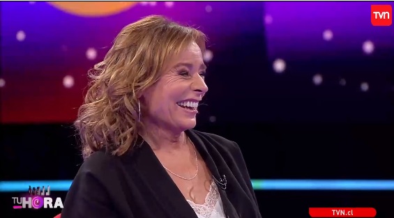 Kathy Salosny recordó día en que terminó detenida por culpa de una planta de marihuana