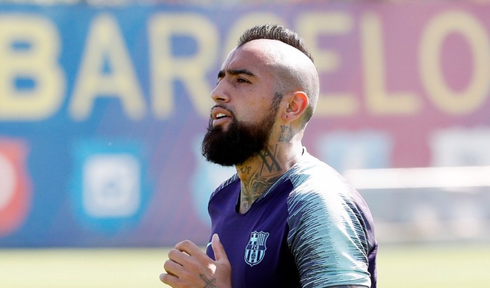 Arturo Vidal aclaró su polémico mensaje sobre Judas que terminó borrando de Instagram