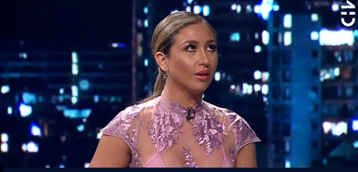 Nicole Moreno reconoció en 'Primer Plano' haber vivido episodios de violencia con expareja