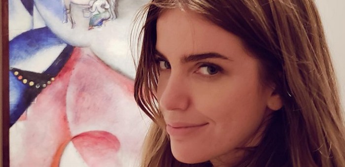 La reflexión de Millaray Viera sobre el 'odio virtual' que sacó aplausos en su Instagram