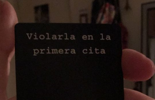 Funan a controvertido juego chileno Mala Leche por bromear con las violaciones y pedofilia