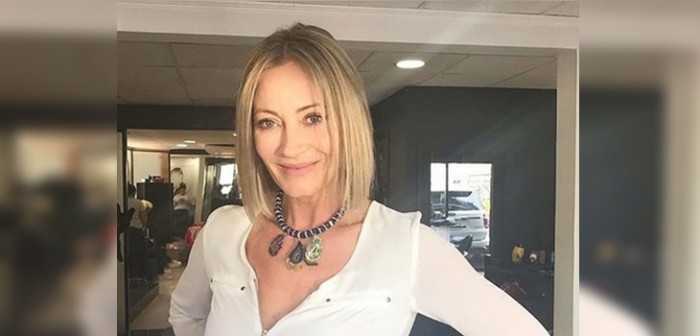 Marcela Vacarezza compartió foto de hace 32 años: evidenció que el tiempo no pasa por ella