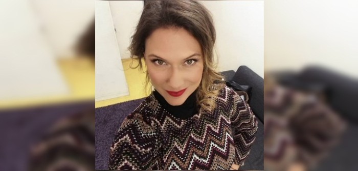 Catherine Mazoyer dejó ver lo grande que está su hija Gala con una bella sesión de fotos