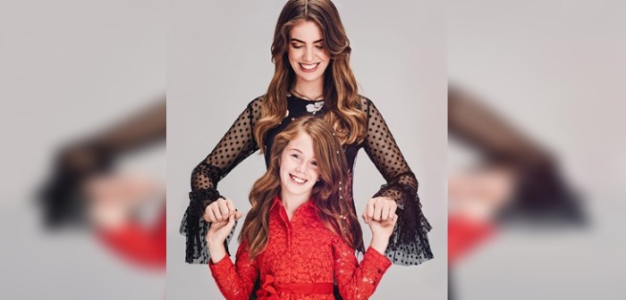 El colorido (e innovador) cumpleaños que Millaray Viera organizó para su hija Julieta