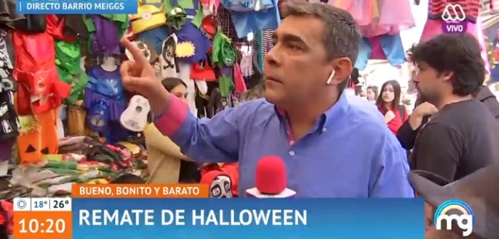 'Mucho Gusto' vuelve a vivir incómodo momento: transeúnte pidió salida de Paty Maldonado