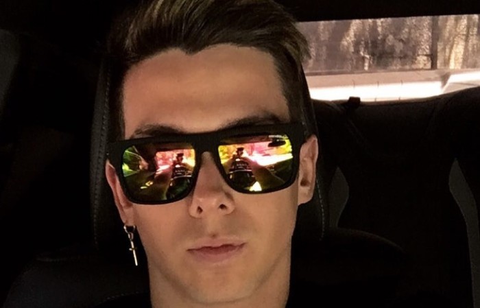 Nano Calderón explica su 'controvertido' estilo y reconoce diferencias con su hermana Kel