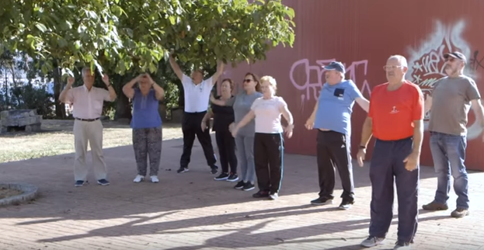 El ambicioso proyecto que unió a todo un pueblo español: bajar 100 mil kilos de peso