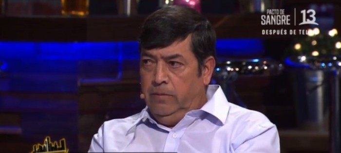 Hermano de Nibaldo reveló mentira de Johanna para mantener relación paralela con Silva