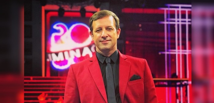 Nicolás Tovar anunció nuevo desafío en TV chilena además de Rojo: será jurado en Viña 2019