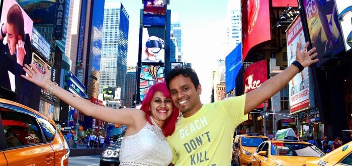 'Instagramers' mueren al caer de precipicio de 240 metros tras buscar la selfie perfecta