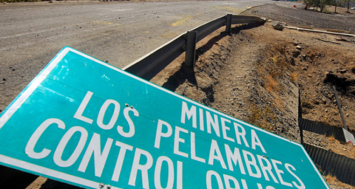 Tragedia en Minera Los Pelambres: trabajador murió durante labores de compactación