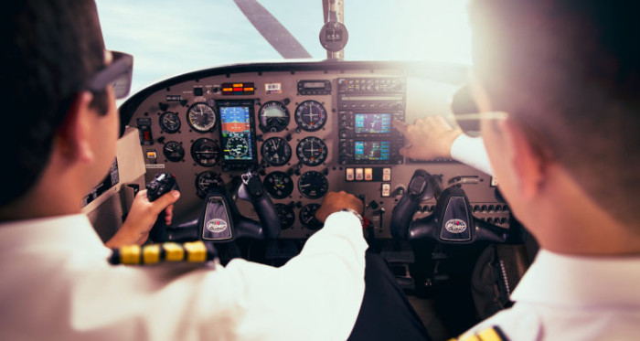 Los extraños fenómenos que reportaron pilotos de Latam y Copa Airlines en Antofagasta