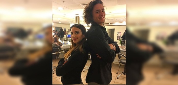 No esconden su amor: las tiernas postales que Dani Castillo y Toarii compartieron en redes