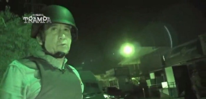 “En su propia trampa” mantuvo buena sintonía con descarado actuar de banda “Los Tuercas”