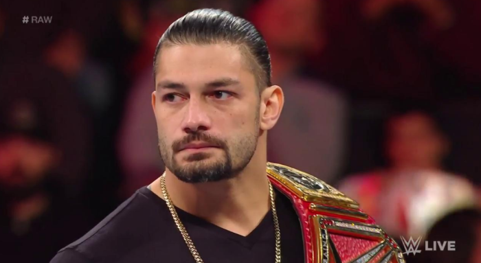 Roman Reigns tiene leucemia: Dejó vacante el título Universal Roman Reigns tiene leucemia: Dejó vacante el título Universal